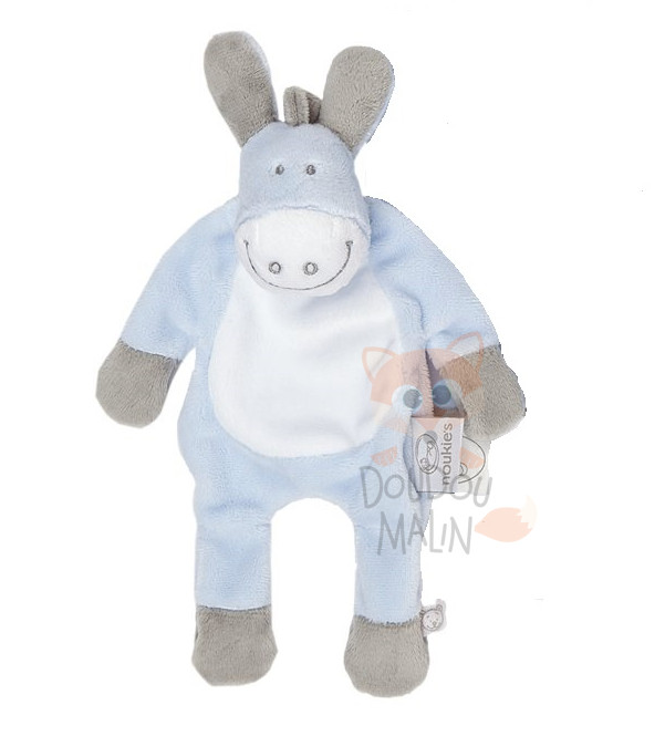  paco the donkey blue white 20 cm 